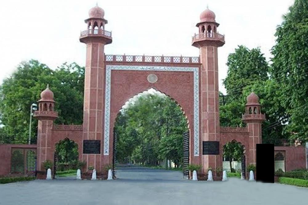 The Weekend Leader - BJP seeks action against AMU over webinar